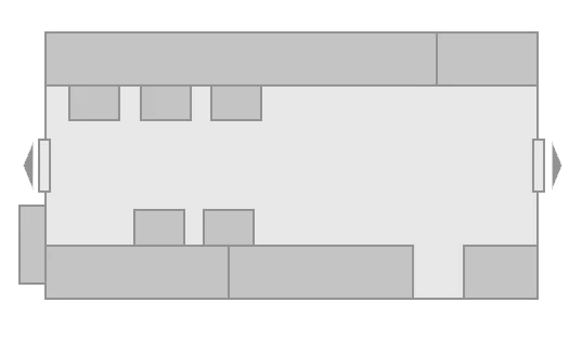 Ljubljana Bus Station building scheme